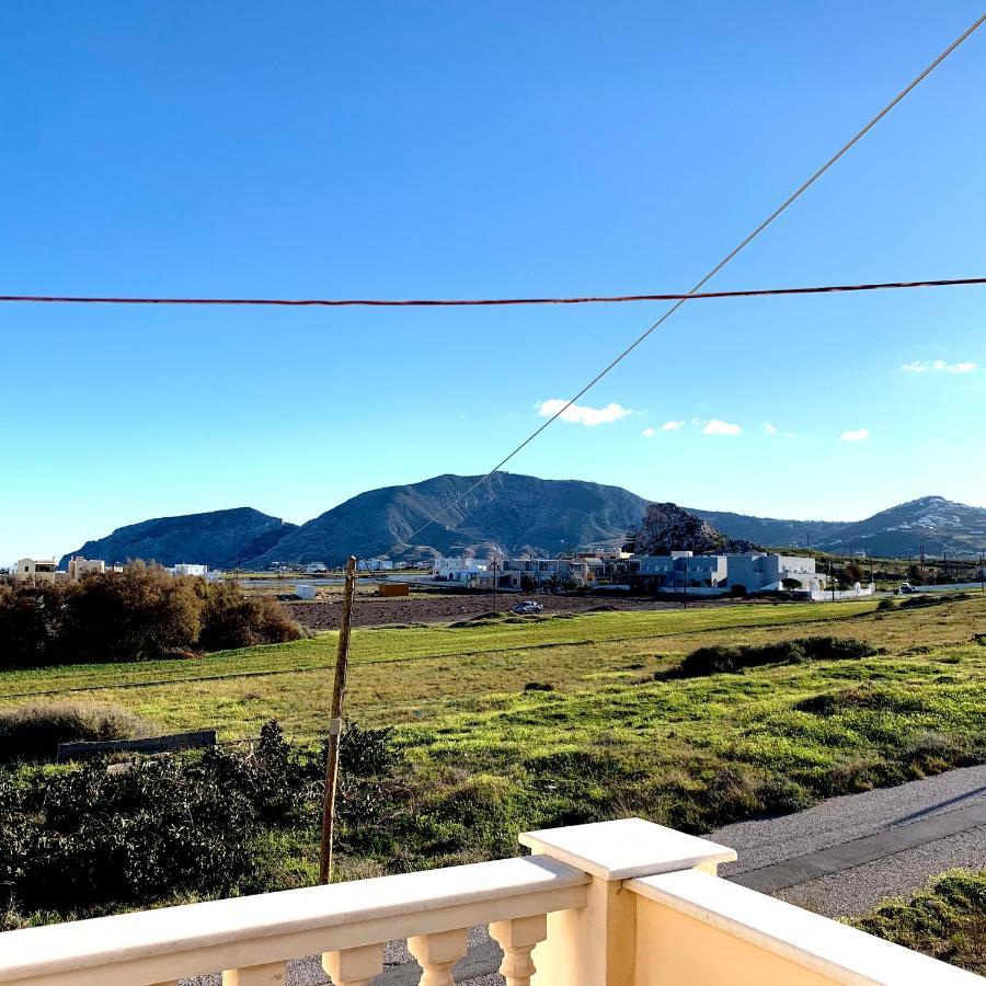 Anna'S Villa Monolithos  Exterior photo