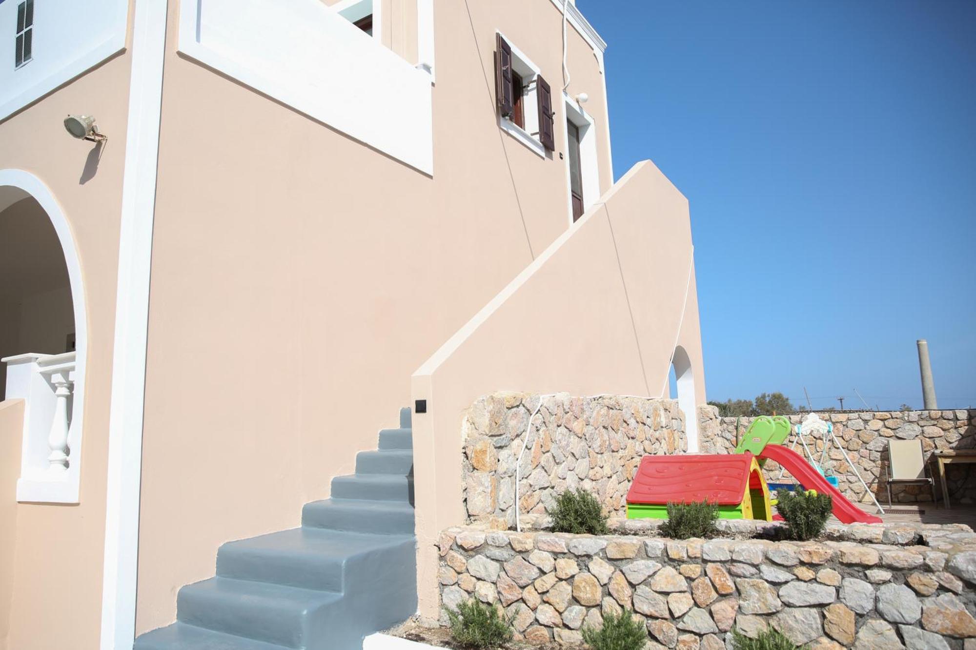 Anna'S Villa Monolithos  Exterior photo
