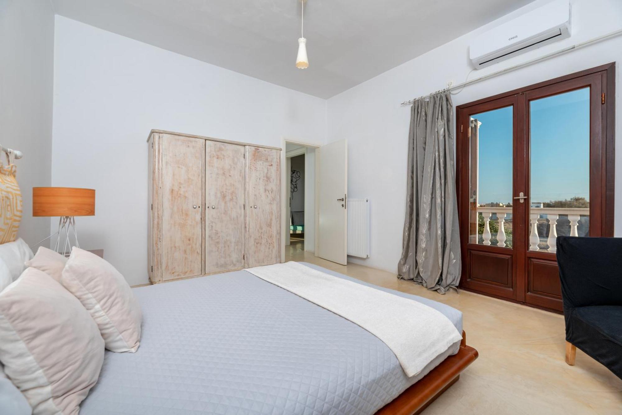 Anna'S Villa Monolithos  Exterior photo